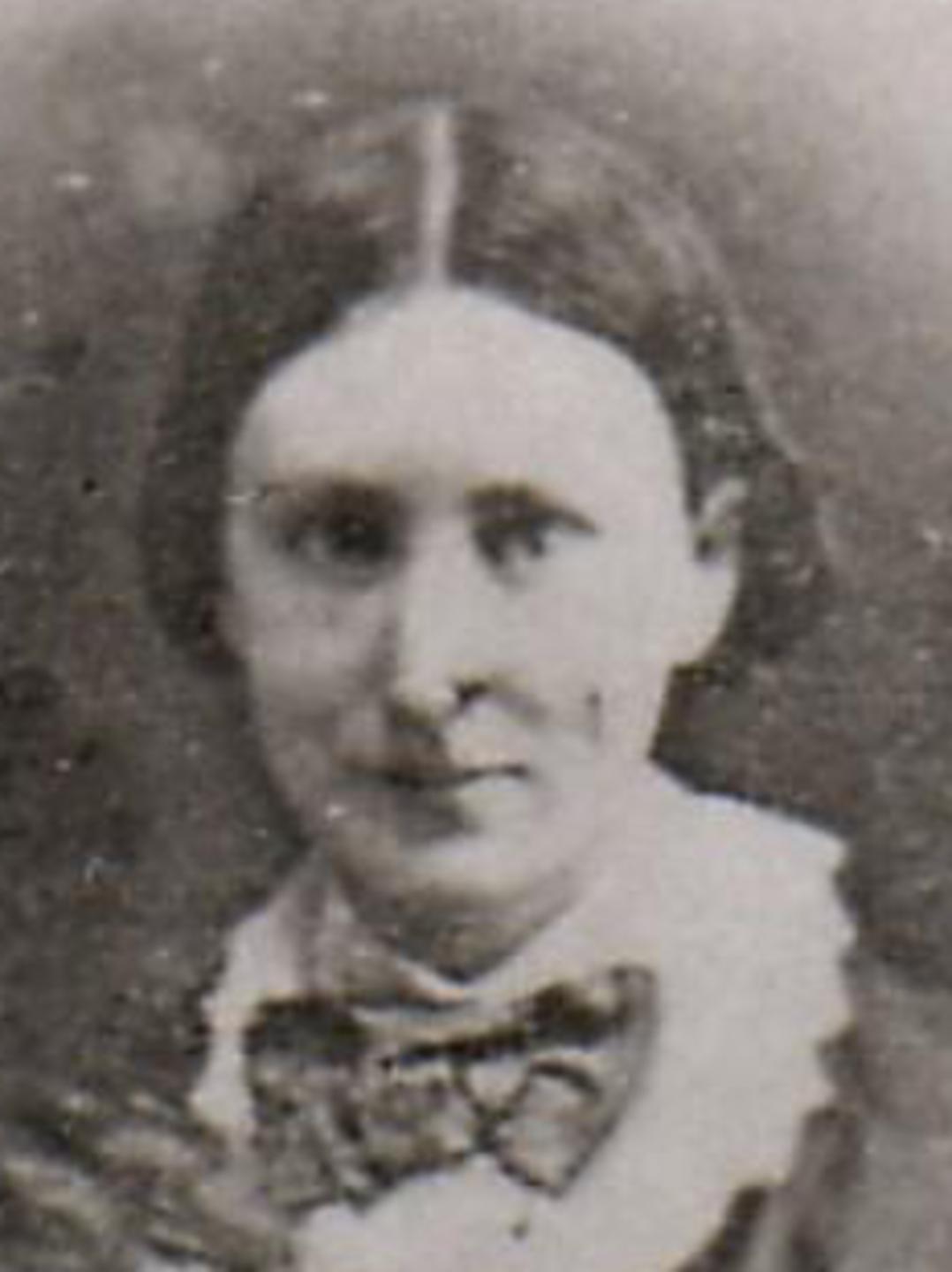 Rhoda Priscilla Barnum (1834 - 1866) Profile